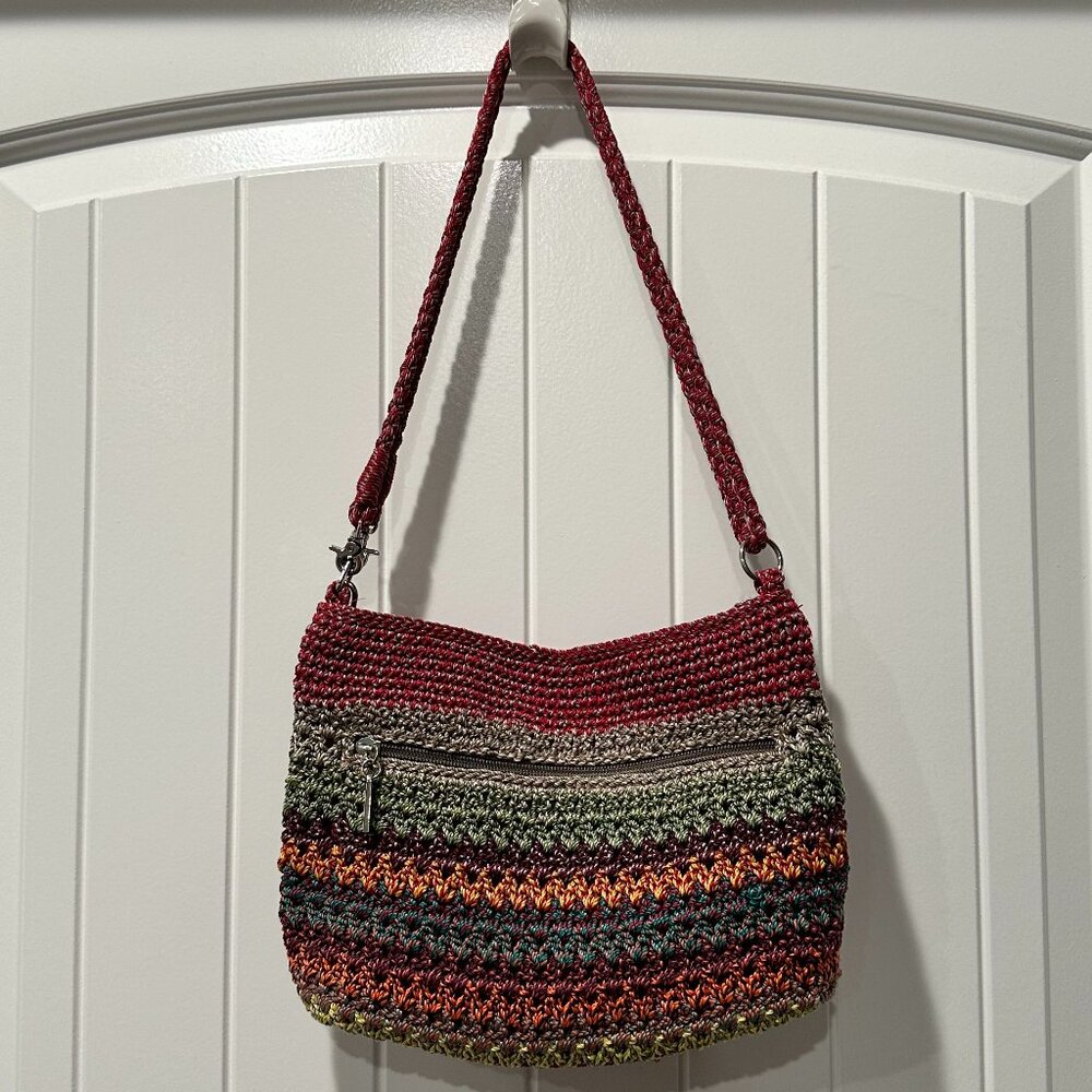 The Sak Lumi Crossbody Shoulder Bag or Clutch